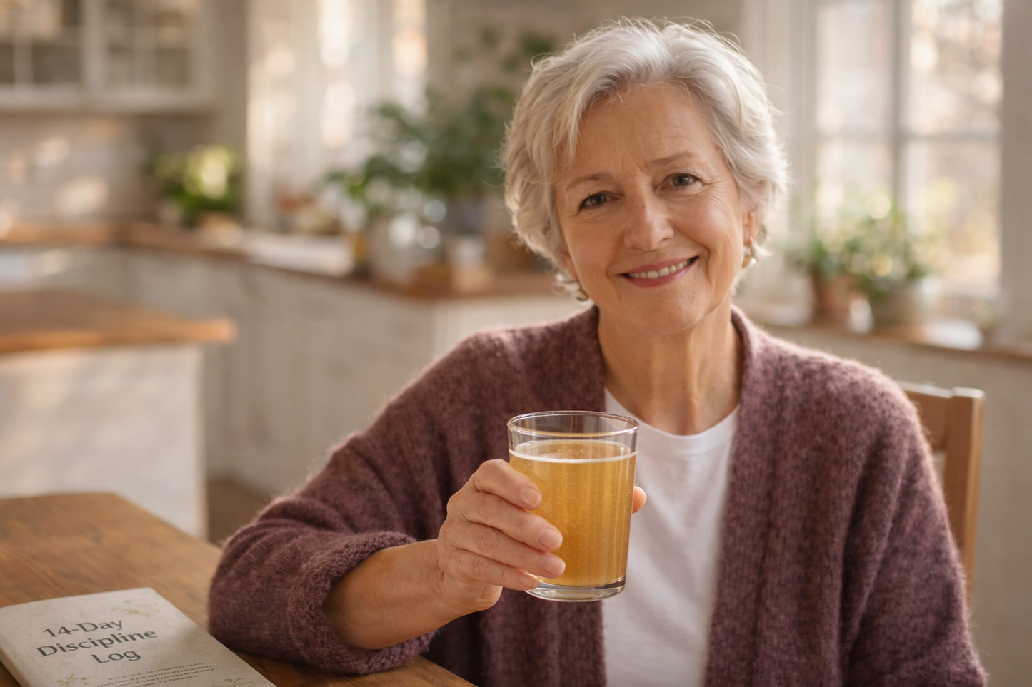 Restore Your Gut: The Morning Ritual Mastery Blueprint (Soluble Fiber)