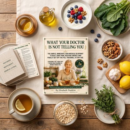 What Your Doctor Is Not Telling You
