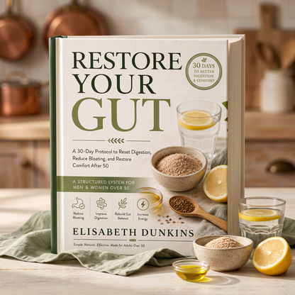 Restore Your Gut Blueprint (Soluble Fiber)