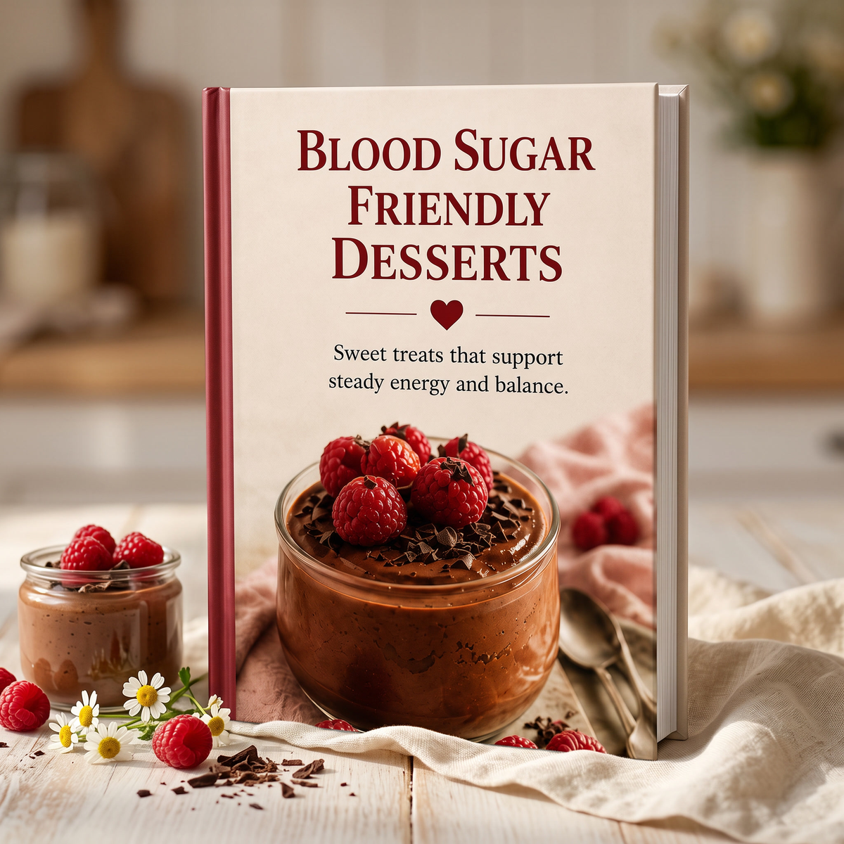 50 Blood Sugar Friendly Desserts