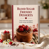 50 Blood Sugar Friendly Desserts