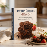 50 Protein Desserts Recipes After 50