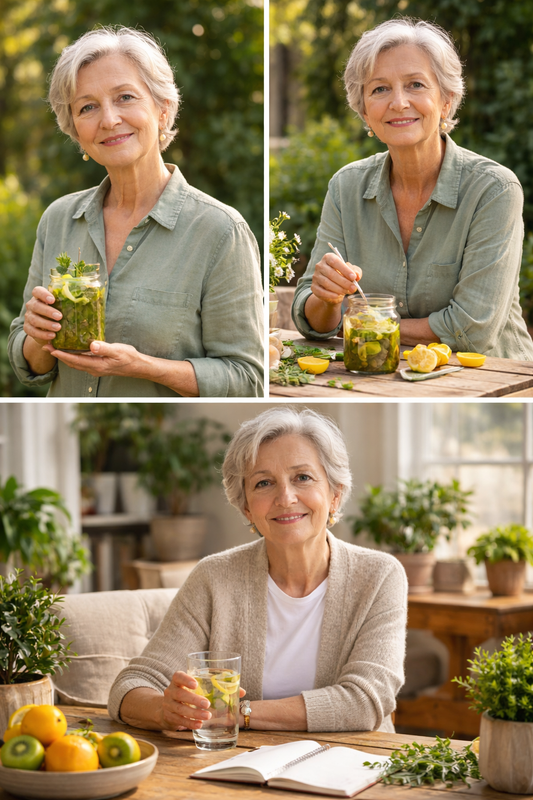 Your Personal 30-Day Restoration Protocol with Elisabeth