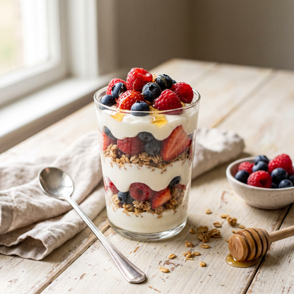 50 Blood Sugar Friendly Desserts