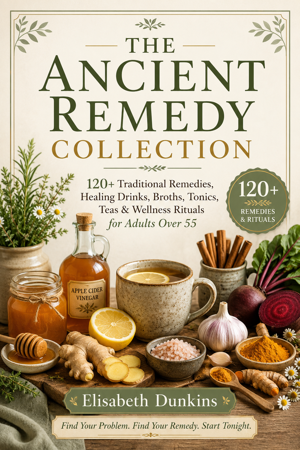 The 120+ Ancient Remedy Handbook
