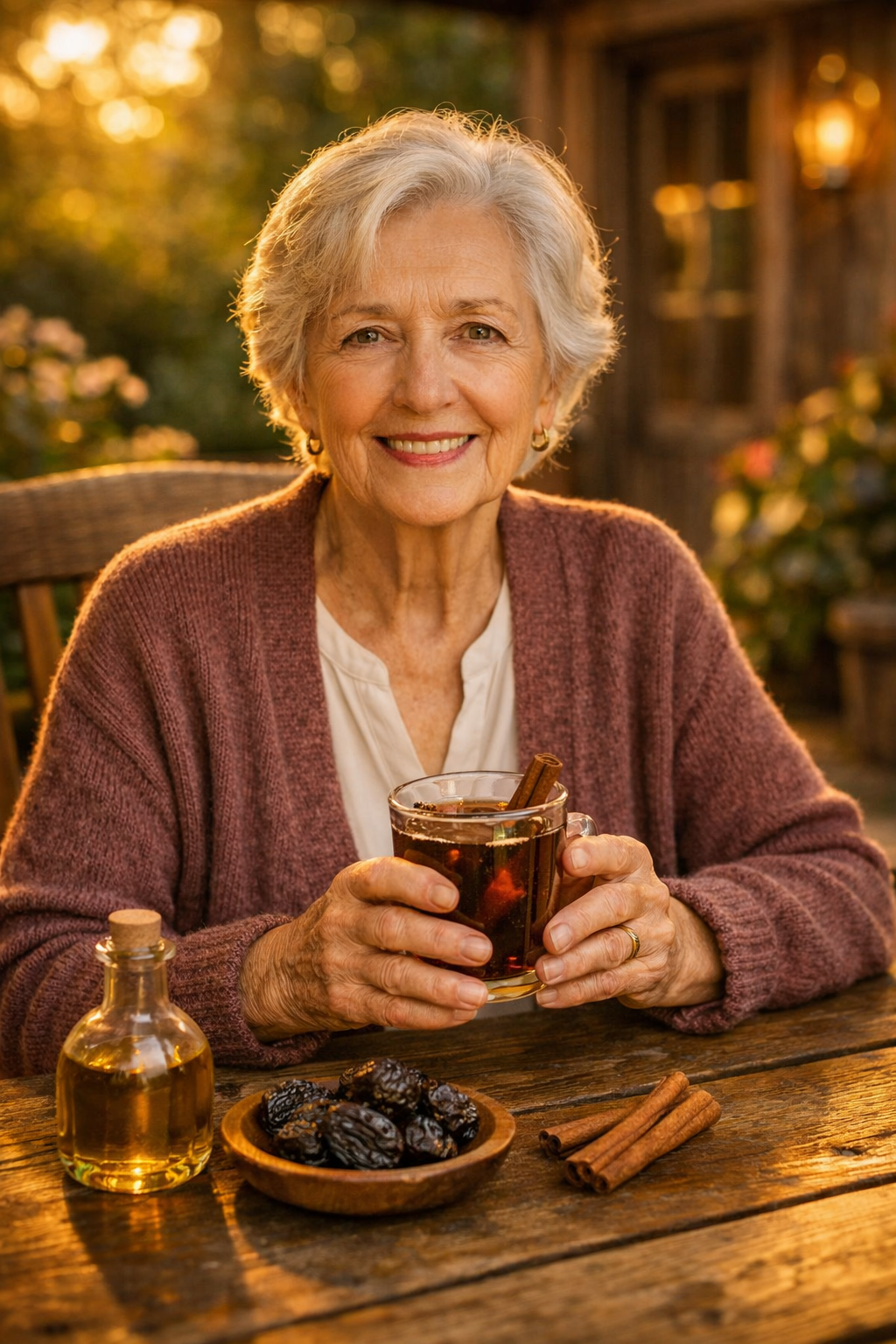 The 31-Day Joint & Digestive Reset: Elisabeth's Complete Biological Protocol