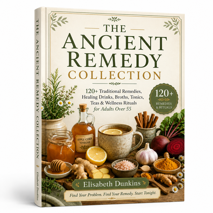 The 120+ Ancient Remedy Recipes