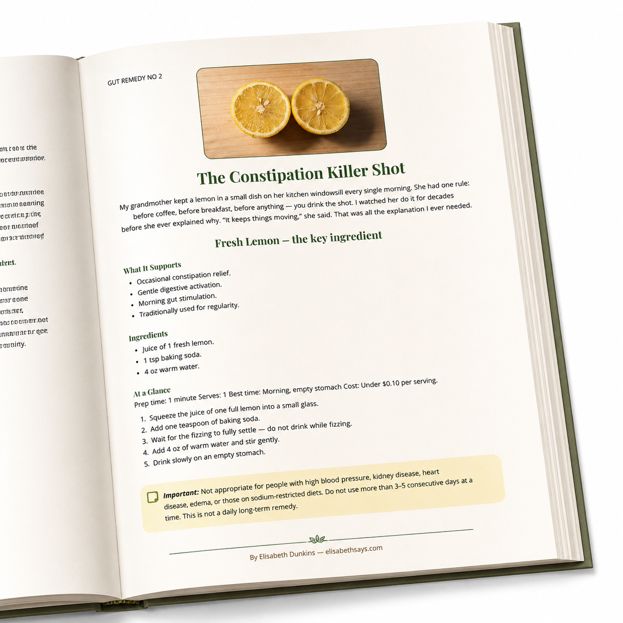 The 120+ Ancient Remedy Recipes