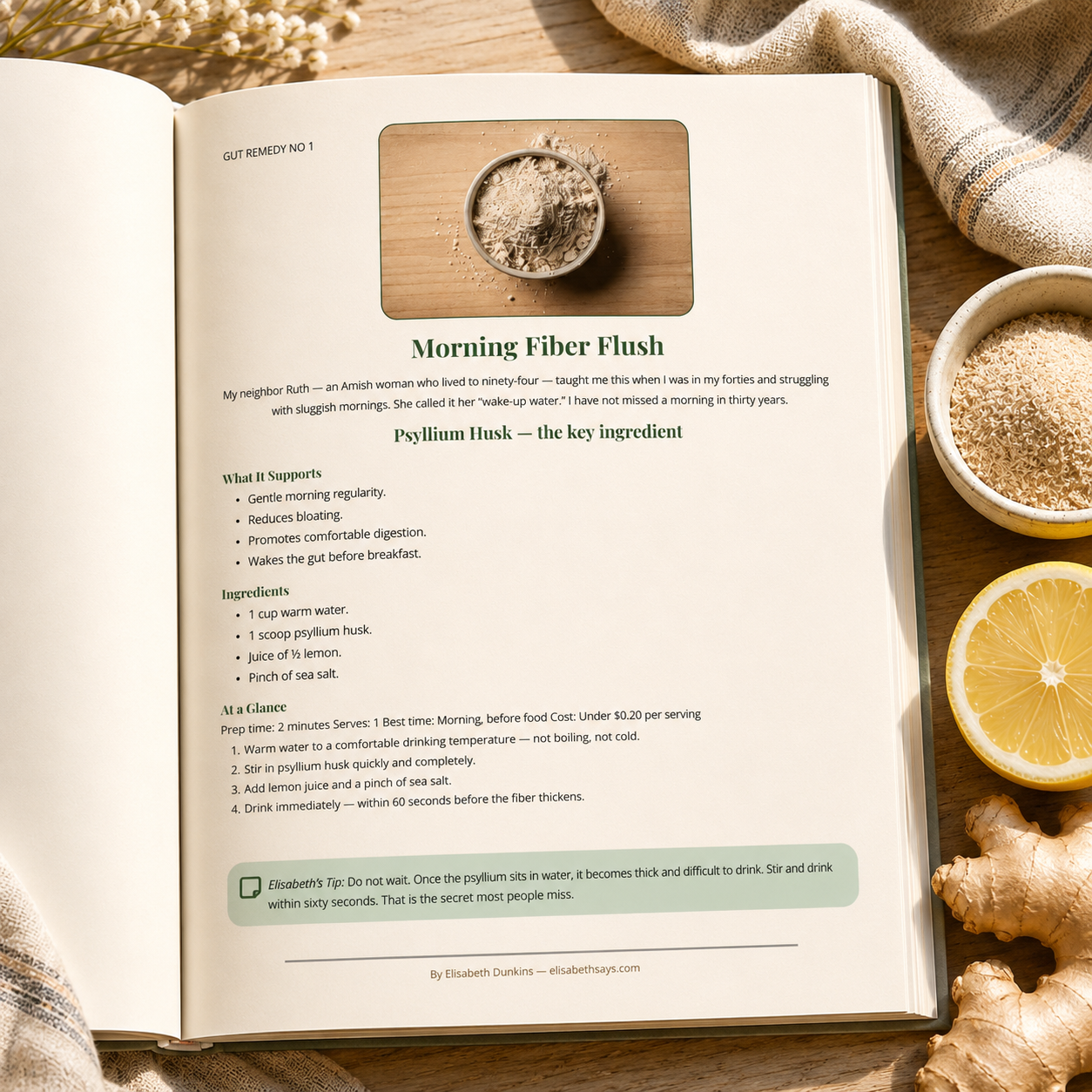 The 120+ Ancient Remedy Recipes