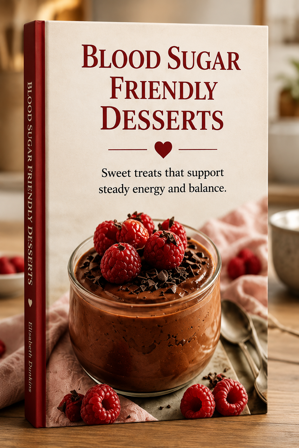 Blood Sugar Friendly Desserts: 60+ Homemade Desserts Made With Thoughtful Ingredients, Less Reliance On Sugar, And All The Comfort Of Traditional Baking