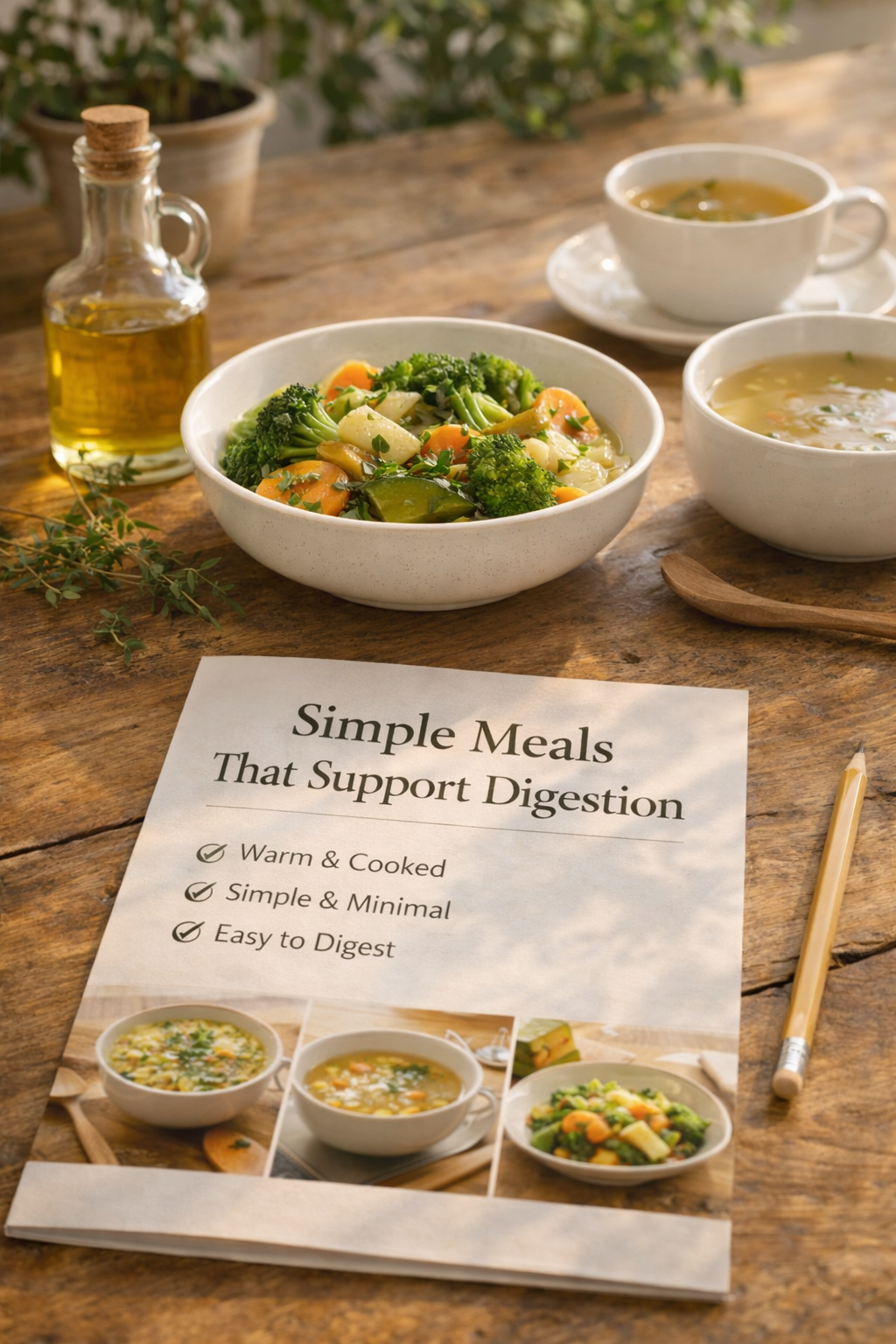 The 30-Day Bloat Reset & Total Gut Restoration Protocol