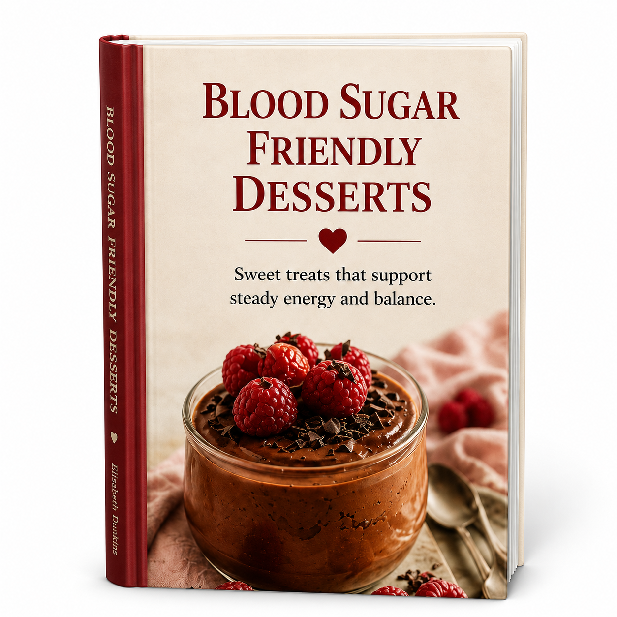 50 Blood Sugar Friendly Desserts