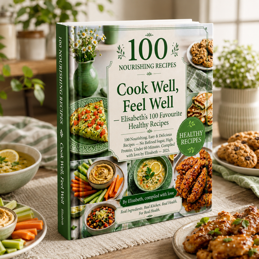 100+ Healthy Cooking Recipes