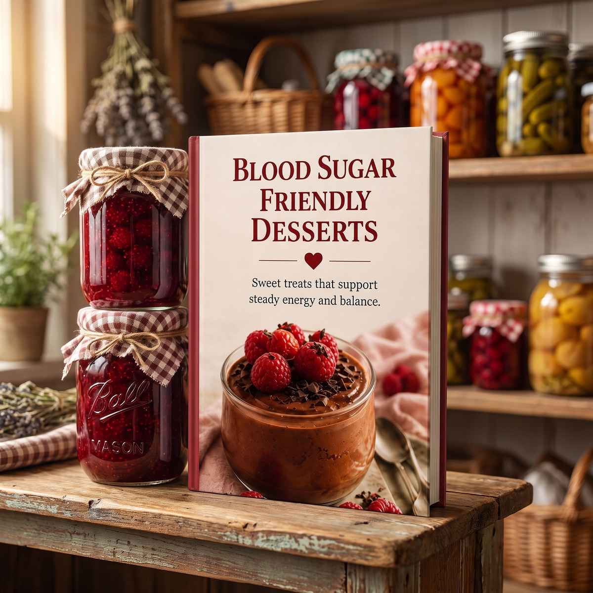 Elisabeth's Complete Kitchen & Recipe Collection — 7 Books