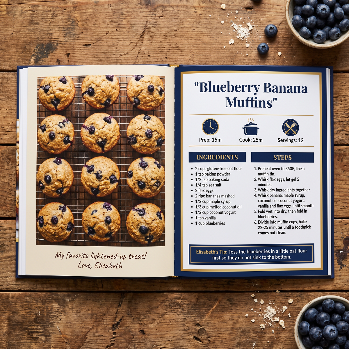 100 Vegan & Gluten-Free Desserts — No Eggs, No Dairy, No Honey, No Wheat