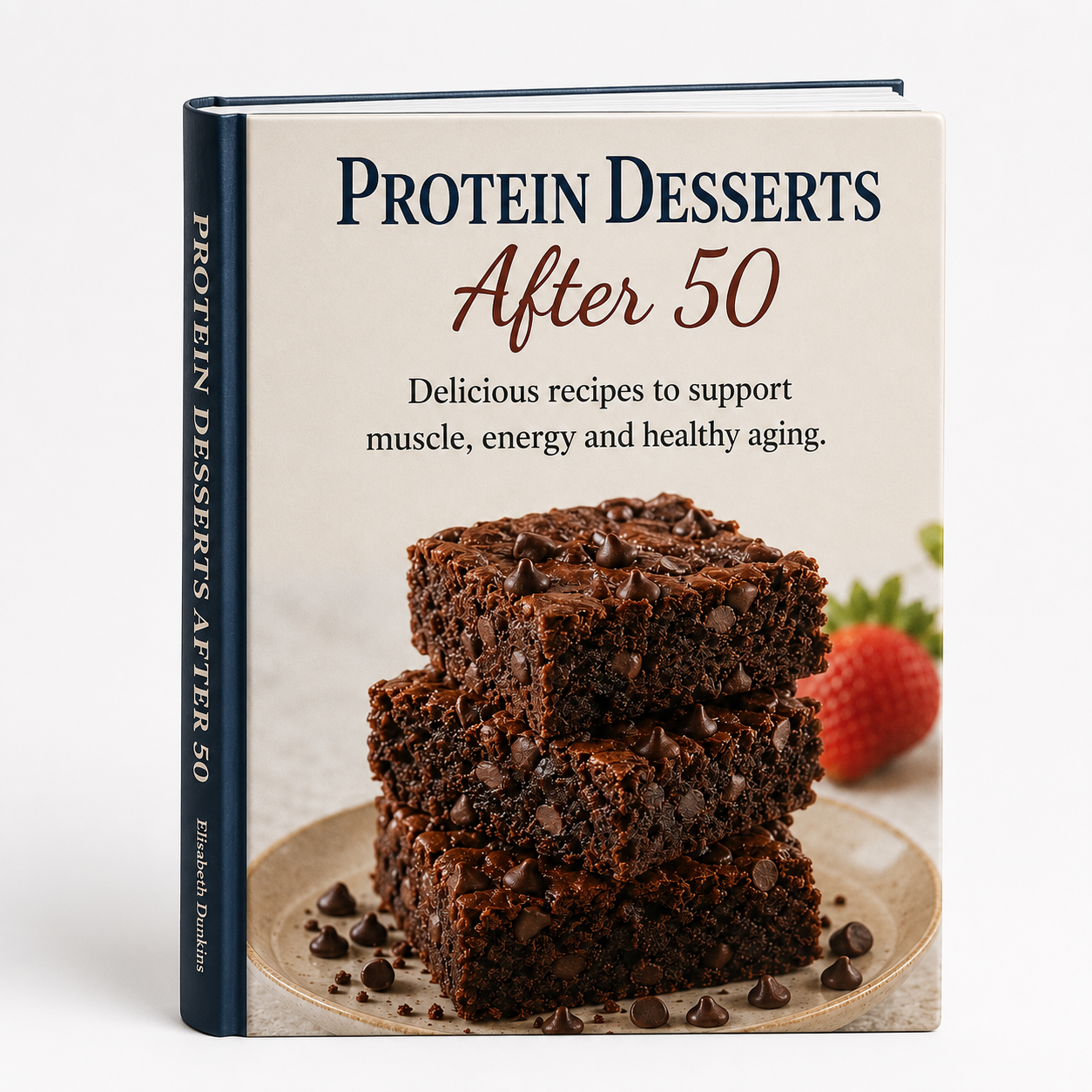 50 Protein Desserts Recipes  After 50