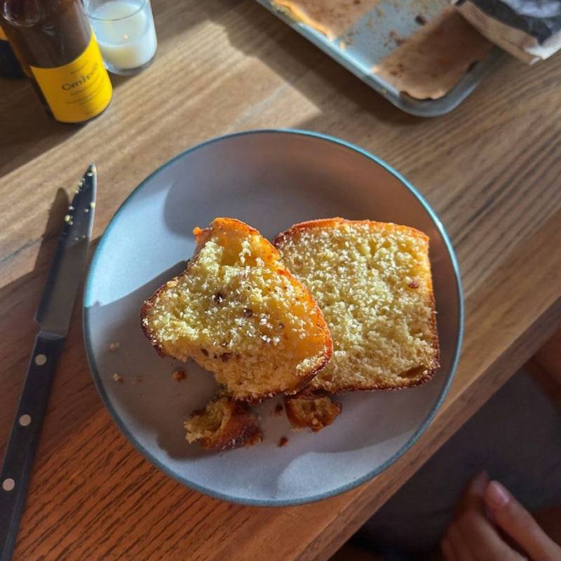 Dessert from Guilt-Free Treats