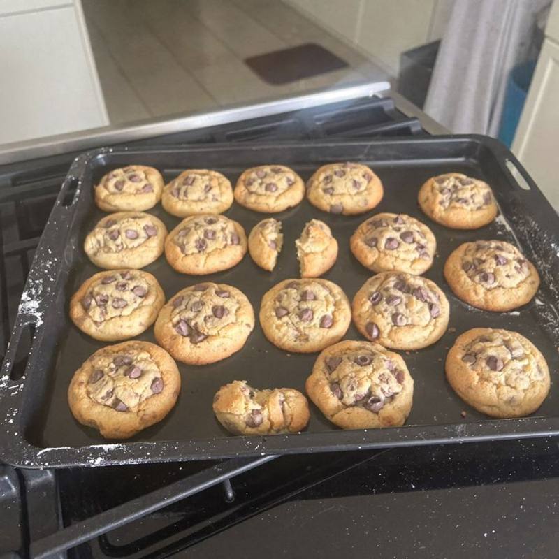 A dessert from Guilt-Free Treats